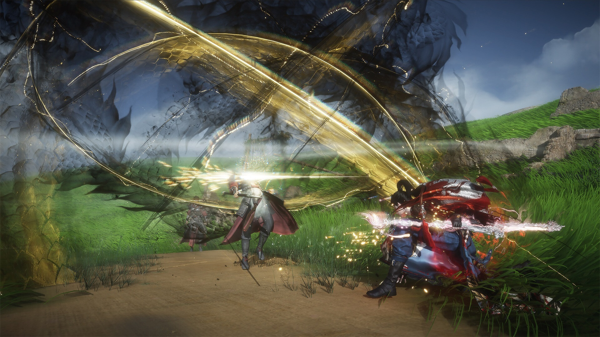Where Winds Meet – Screenshot 5