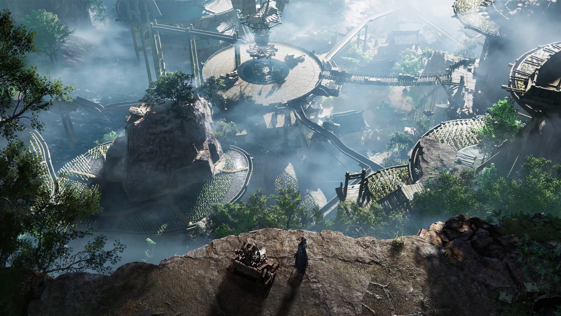 Where Winds Meet official screenshot 2