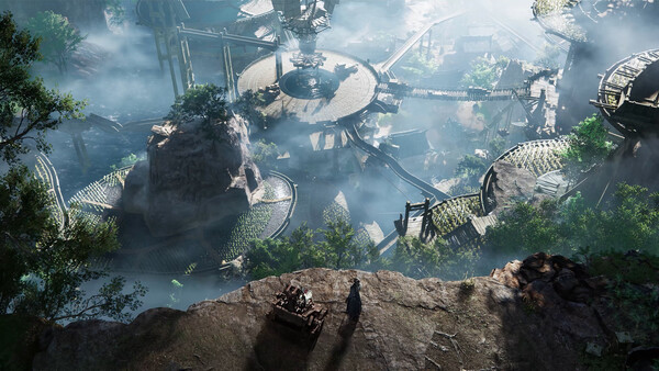 Where Winds Meet screenshot