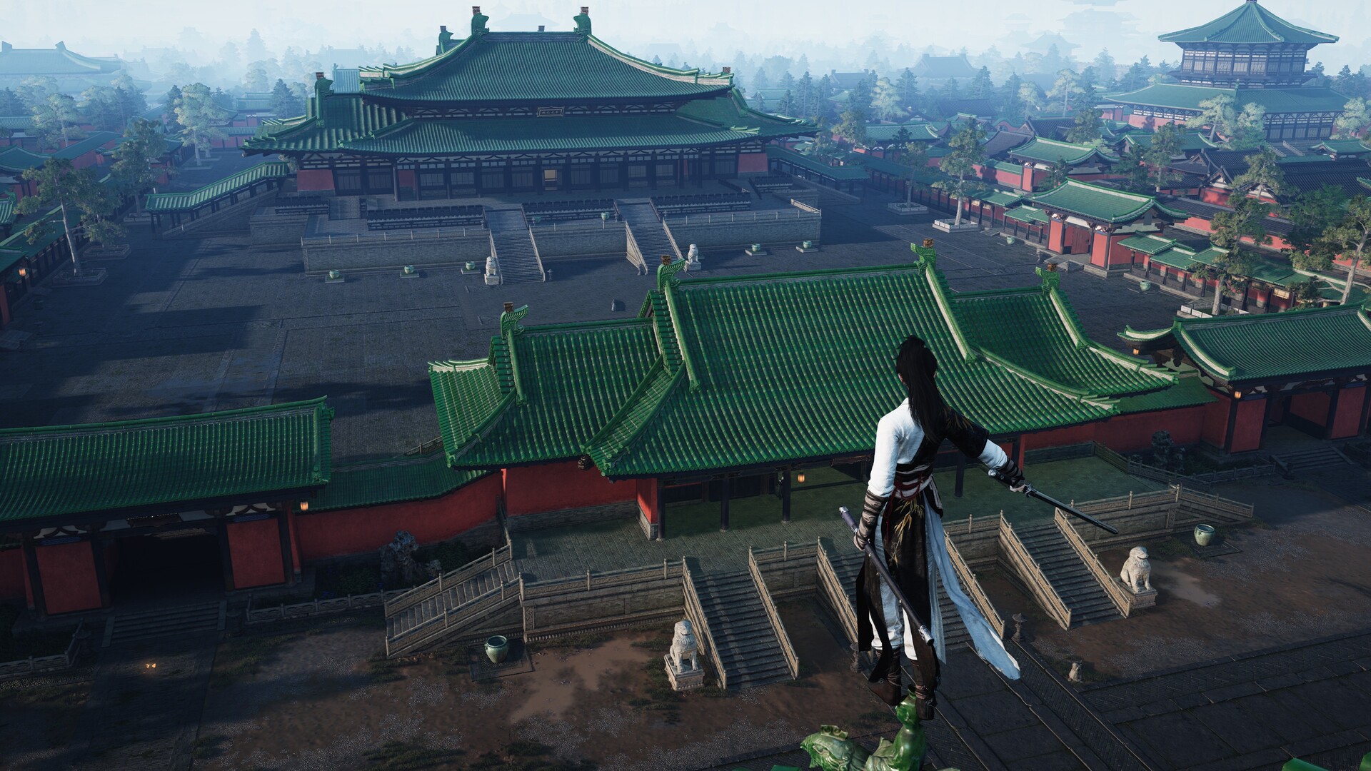 Where Winds Meet screenshot 13