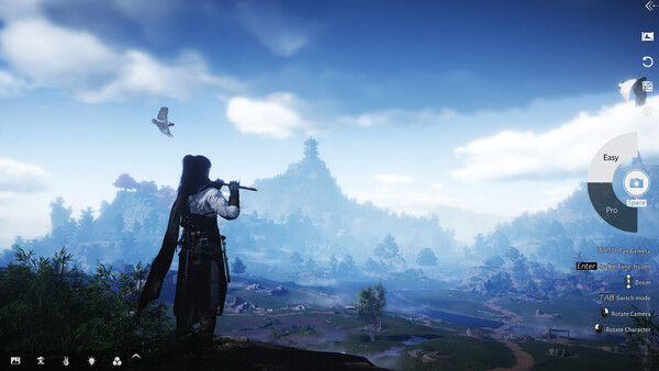 Where Winds Meet screenshot