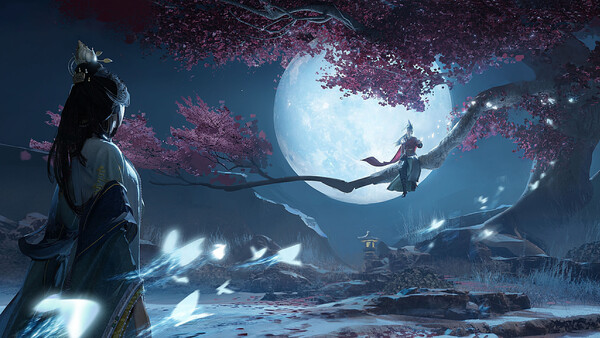 Where Winds Meet screenshot