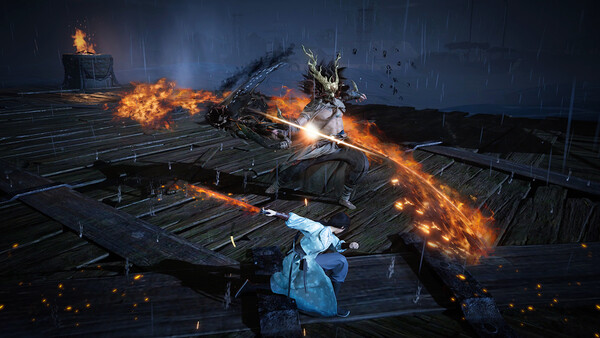 Where Winds Meet screenshot