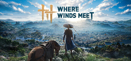 Where Winds Meet - free game similar to DARK PRAY