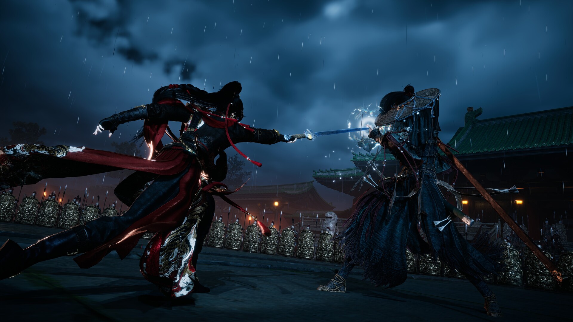 Where Winds Meet – Screenshot 14