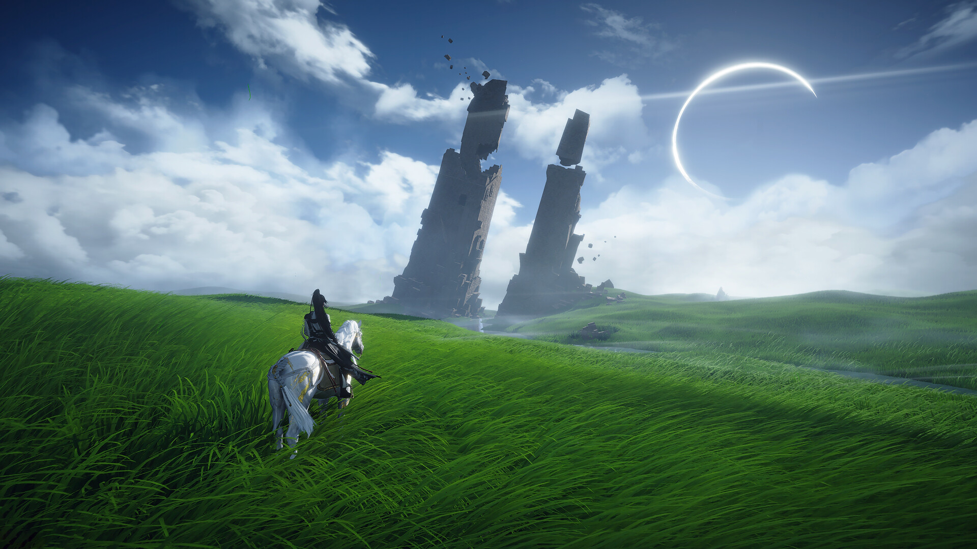 Where Winds Meet – Screenshot 1