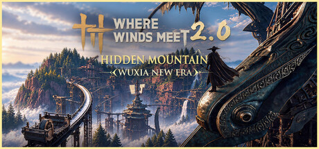 Where Winds Meet