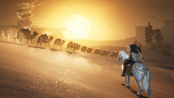 Where Winds Meet screenshot