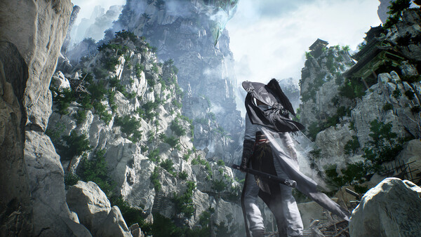 Where Winds Meet screenshot