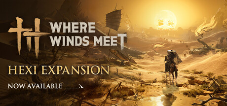 Where Winds Meet banner