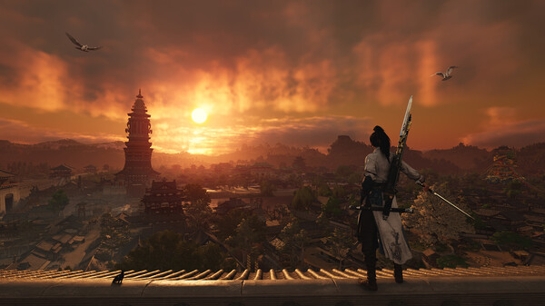 Where Winds Meet screenshot 1