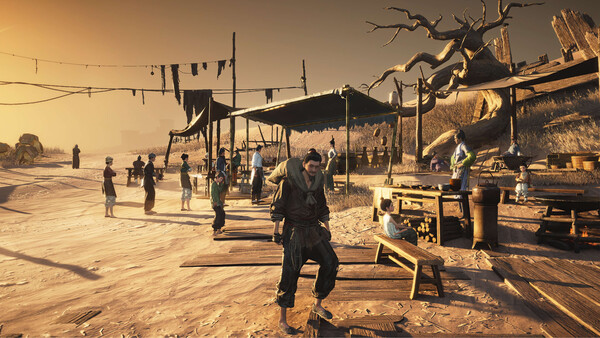 Where Winds Meet screenshot