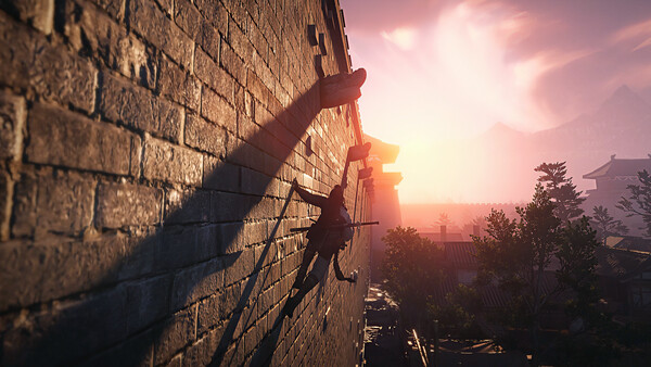 Where Winds Meet screenshot