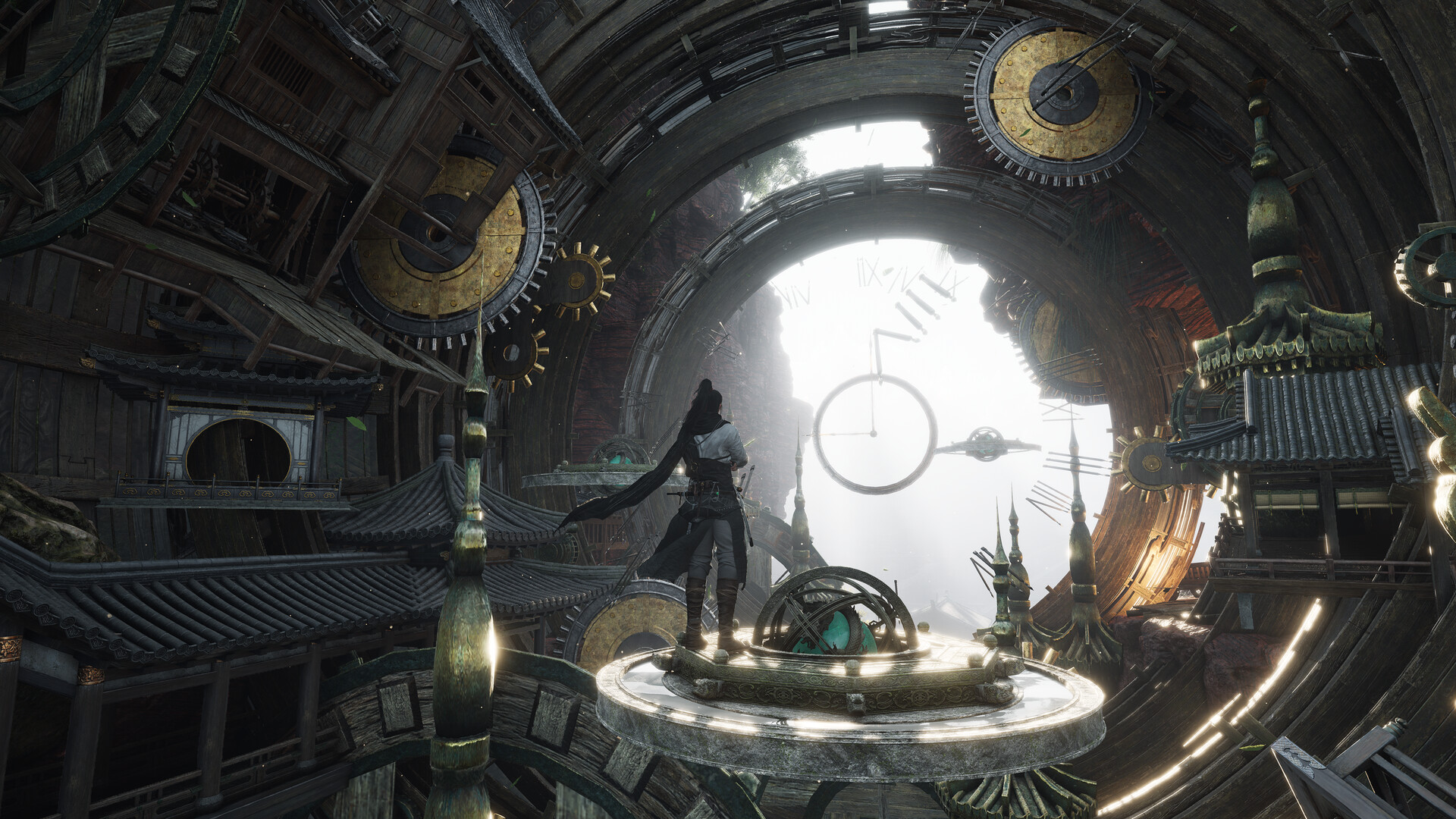 Where Winds Meet screenshot 1