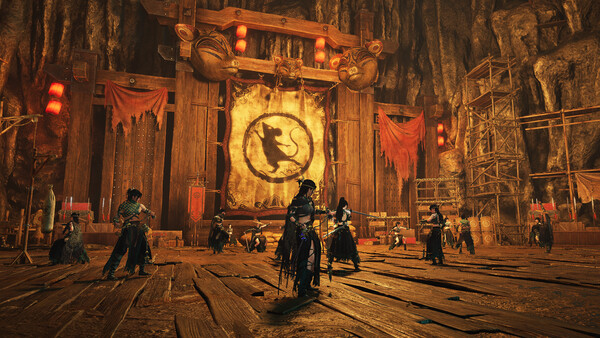 Where Winds Meet screenshot