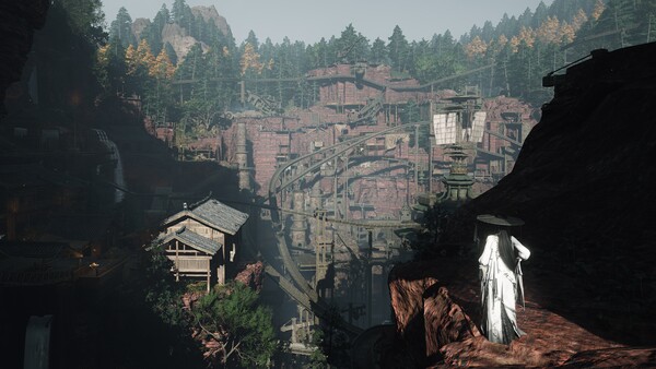 Where Winds Meet screenshot