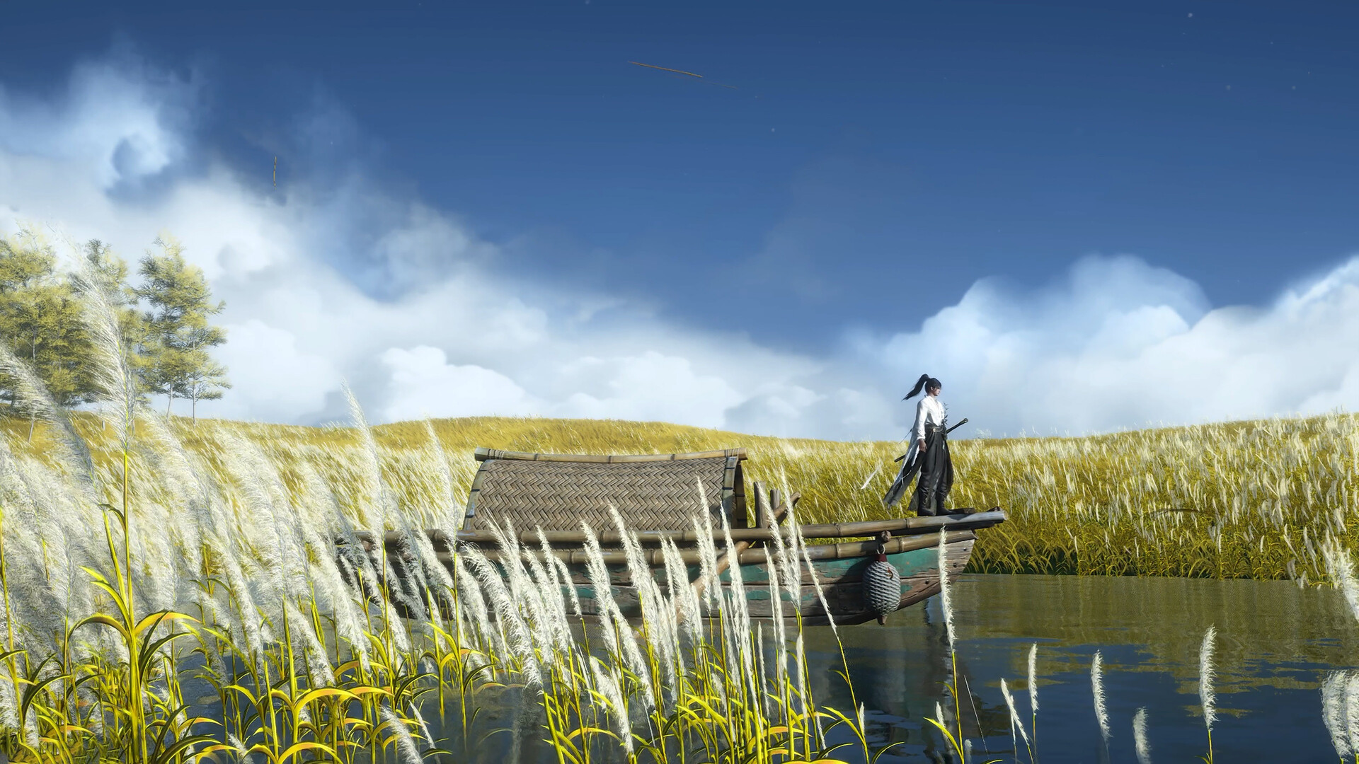 Where Winds Meet – Screenshot 7
