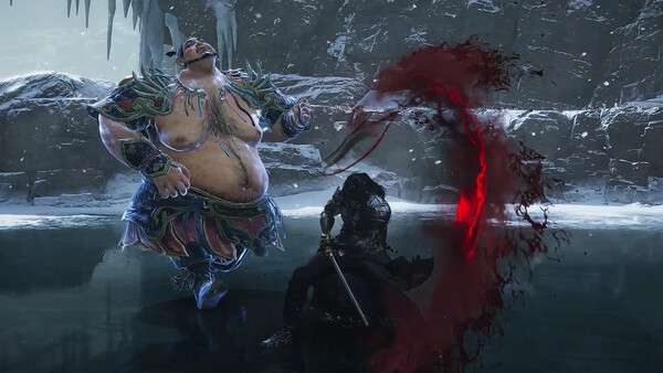 Where Winds Meet screenshot