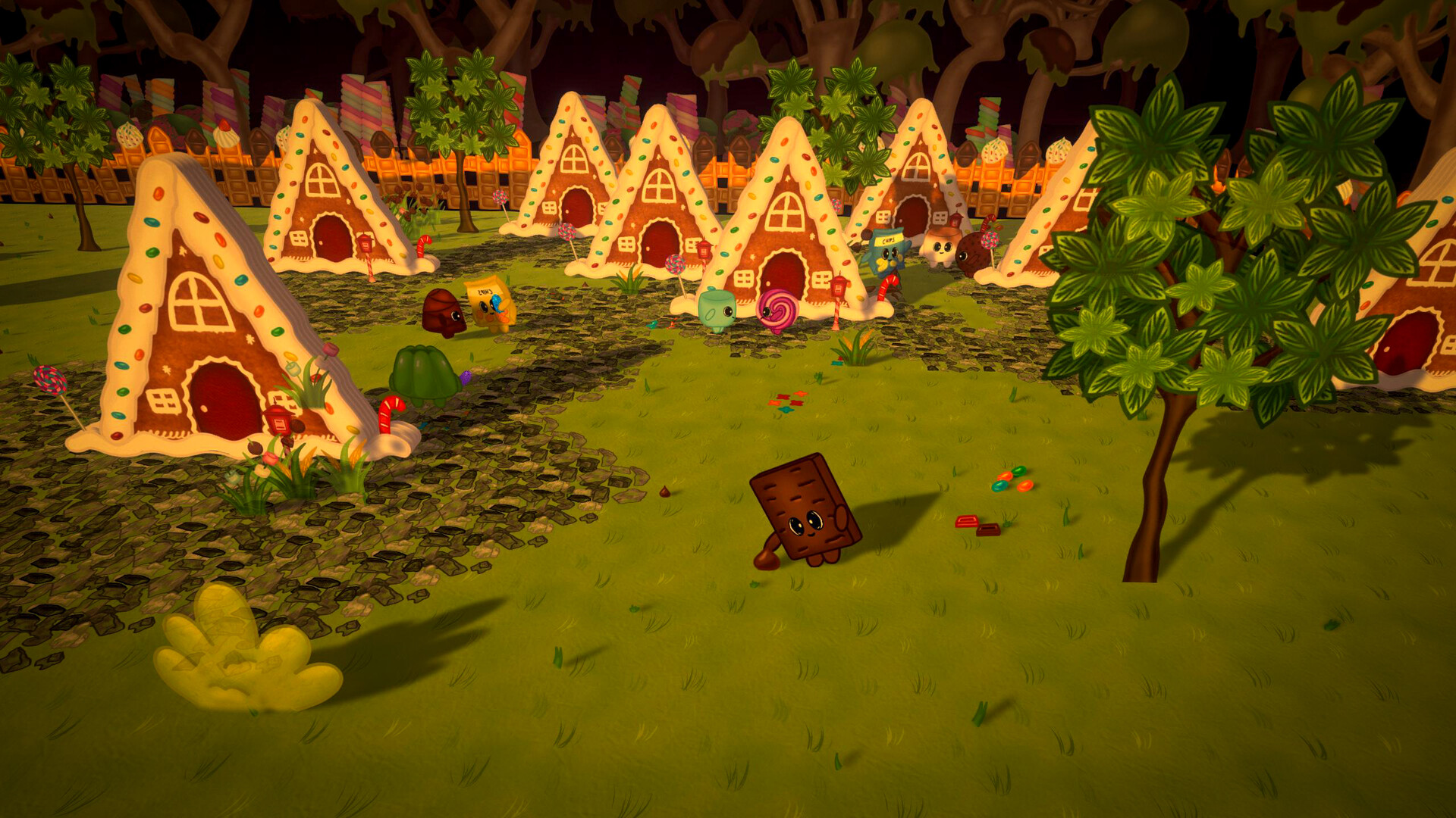 Bite the Crown screenshot #9