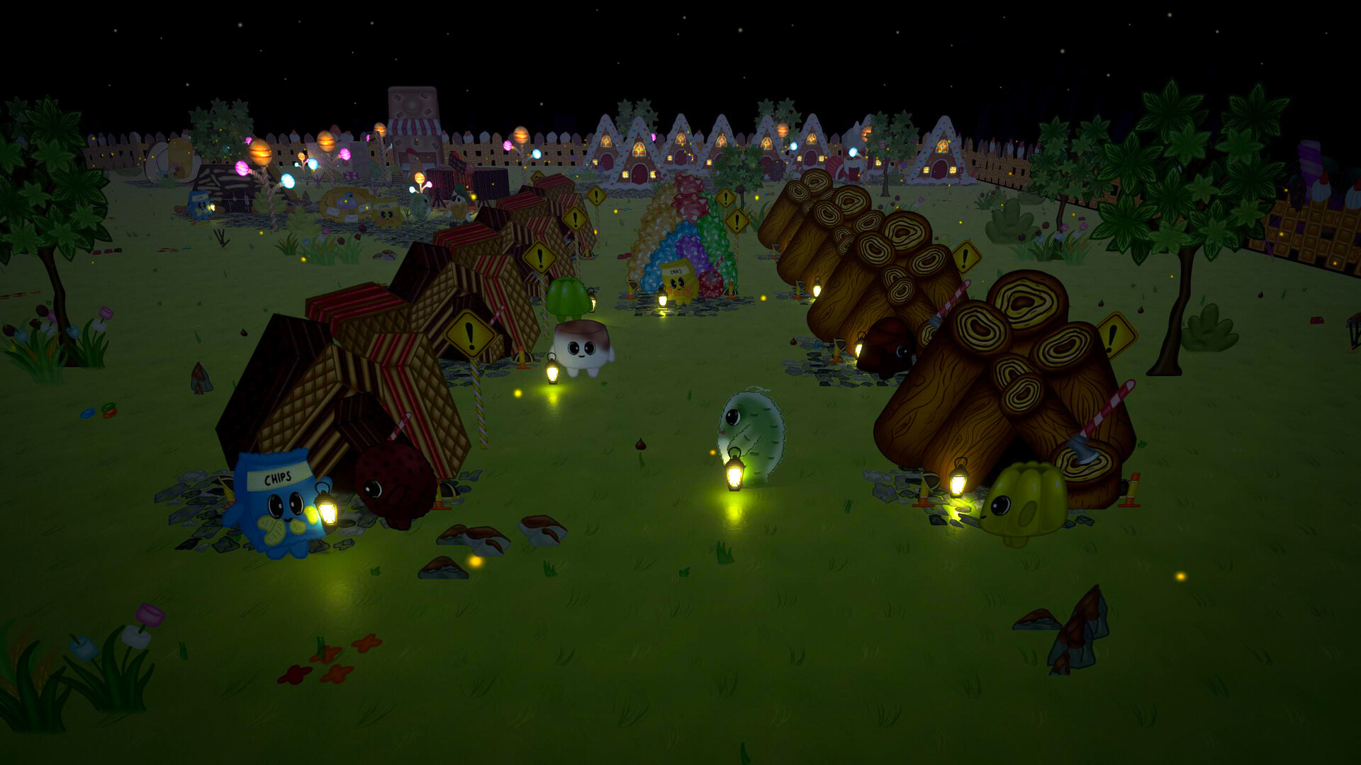 Bite the Crown screenshot #5