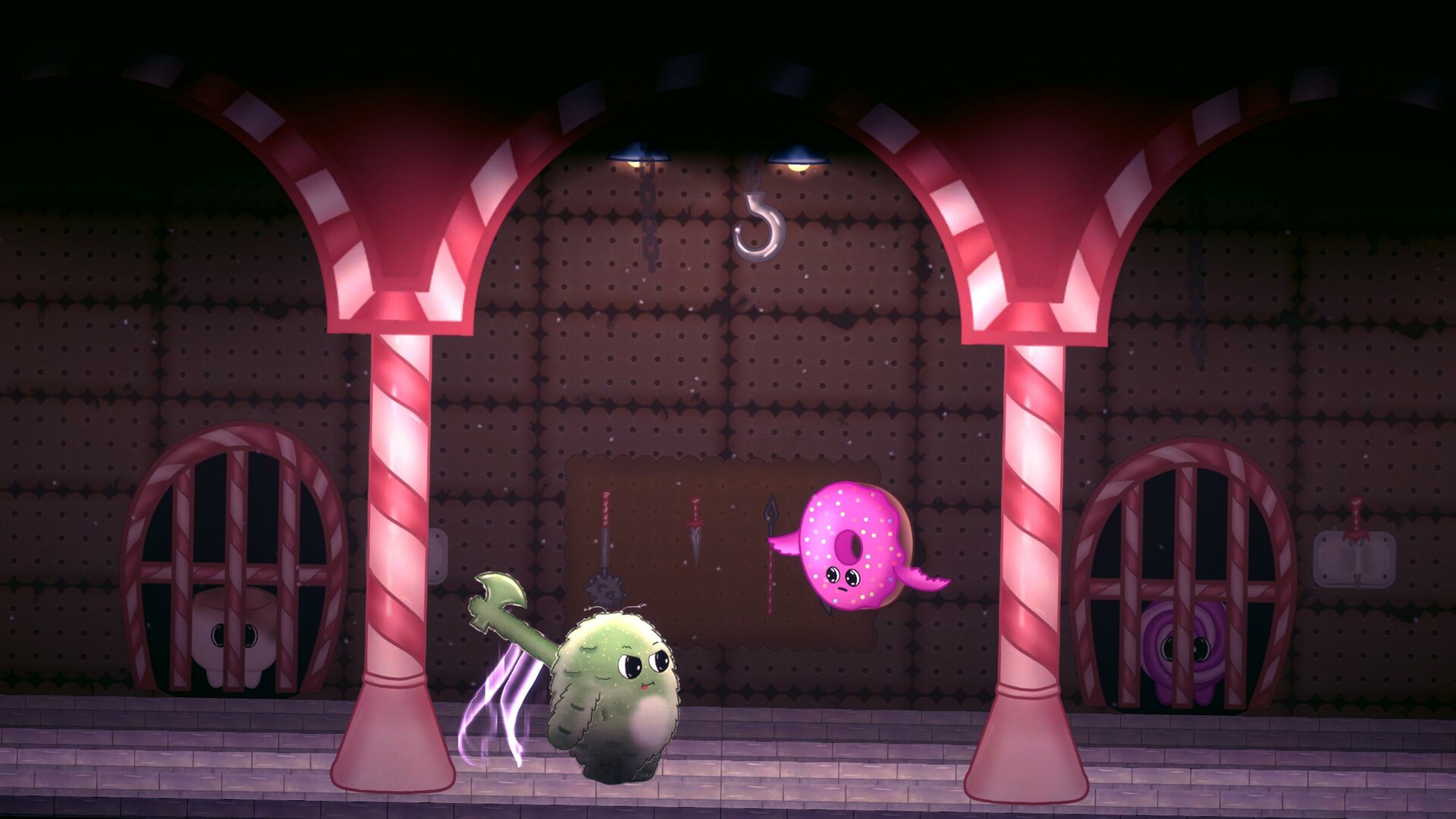 Bite the Crown screenshot #2
