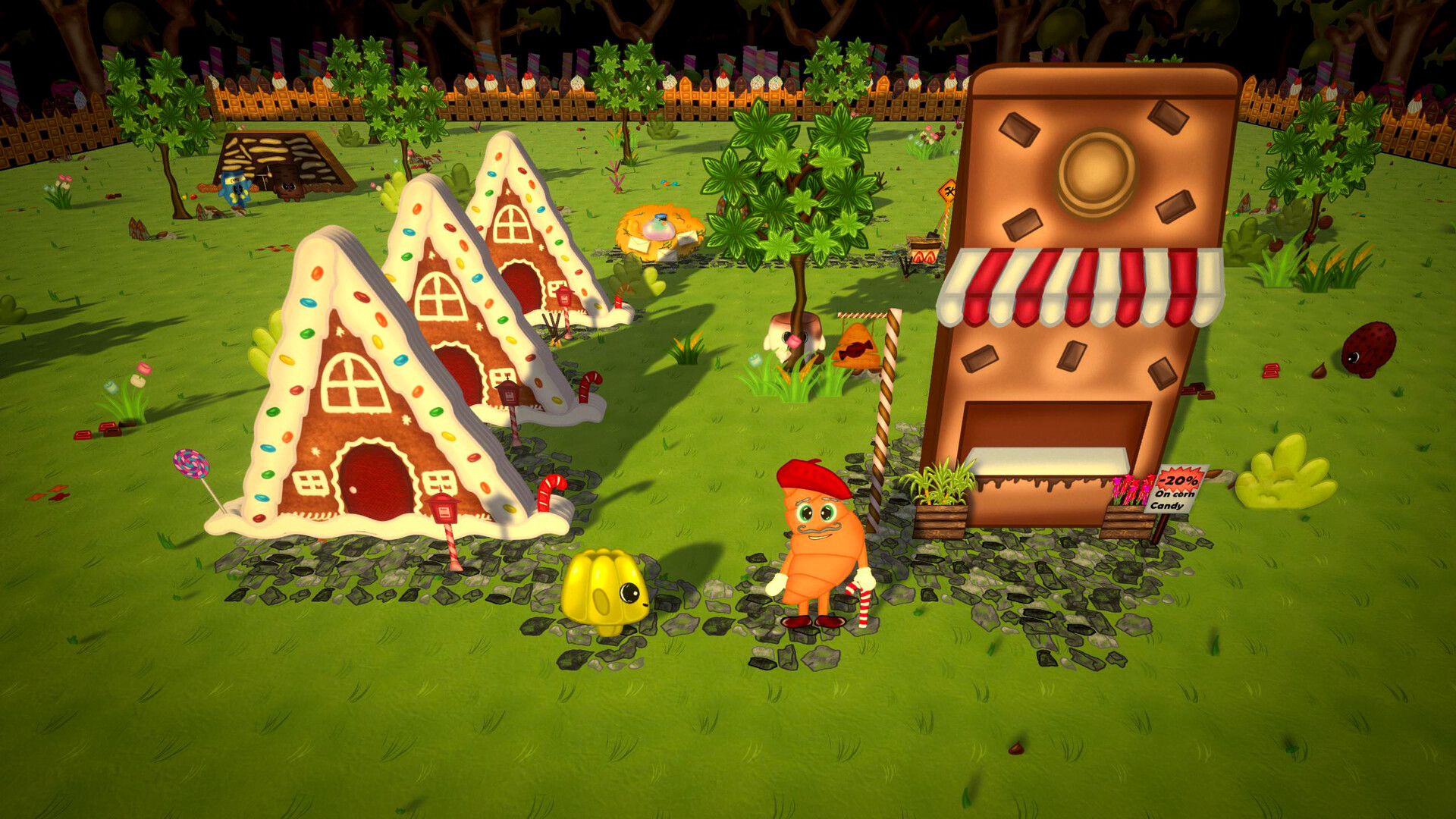 Bite the Crown screenshot #7