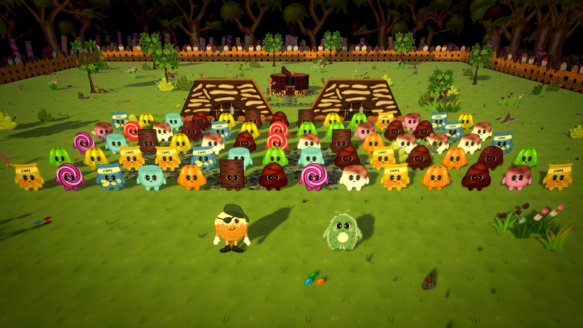 Bite the Crown screenshot #11