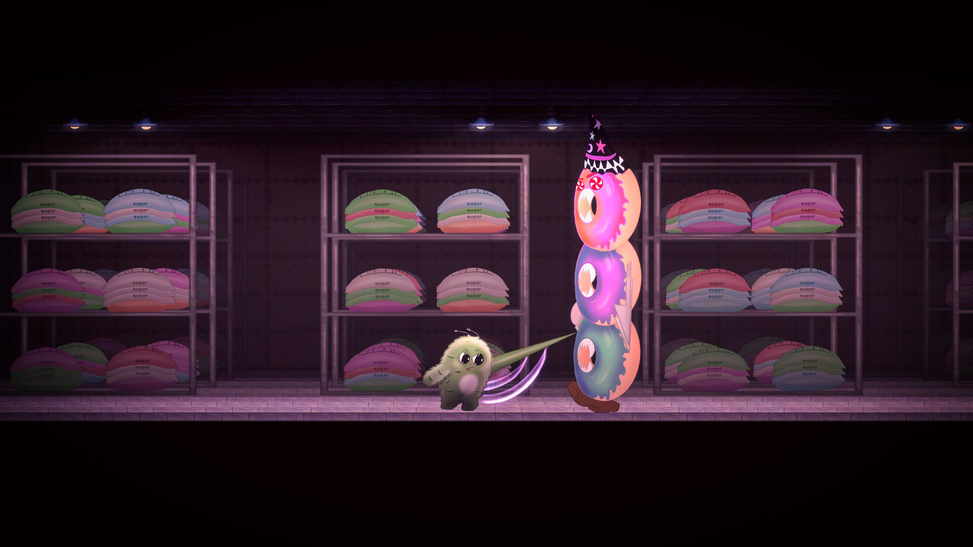 Bite the Crown screenshot #4