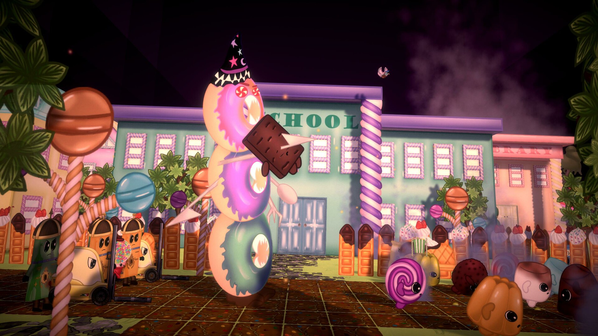 Bite the Crown screenshot #1