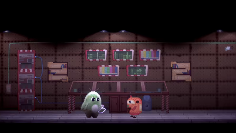 Bite the Crown video 3