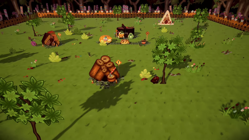 Bite the Crown video 2