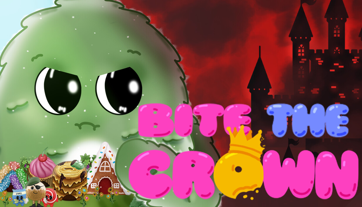 Bite the Crown cover art