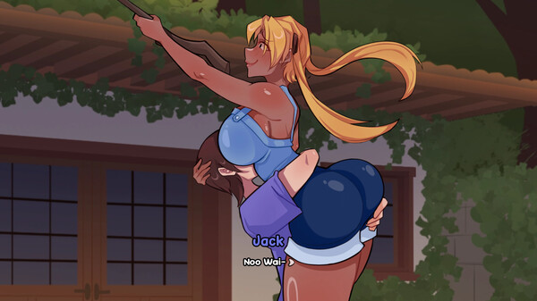 Bubbles & Babes Demo screenshot