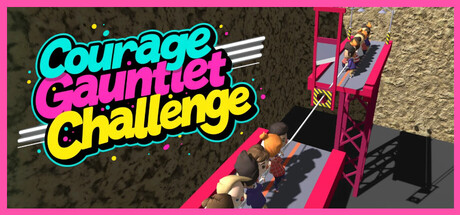 Courage Gauntlet Challenge banner image
