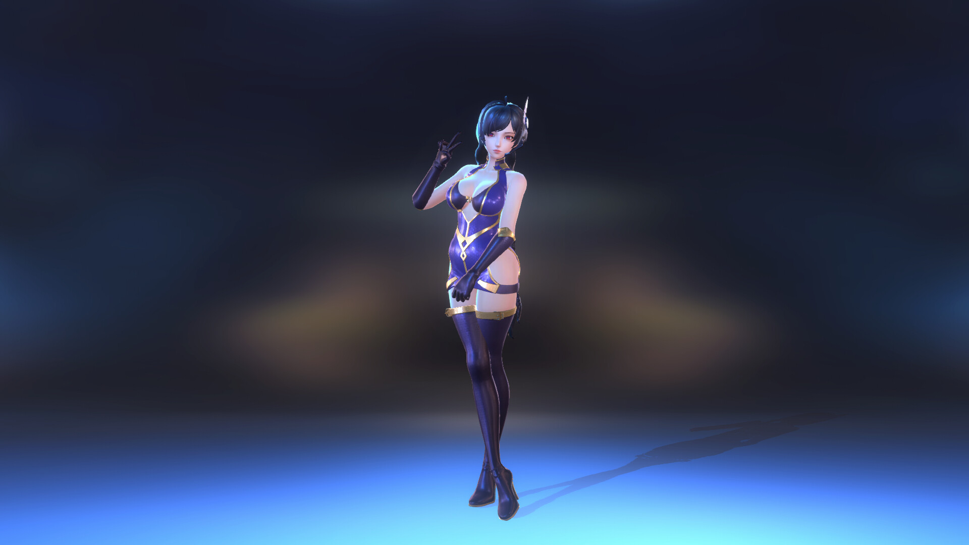 Angel Legion-DLC Interstellar Guide C Featured Screenshot #1