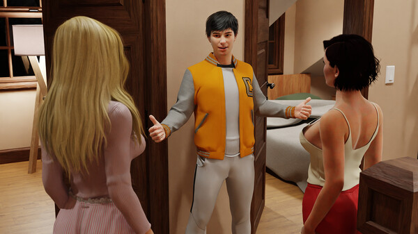 Lust Stormfor windows and Linux 1