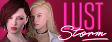 Lust Storm Banner