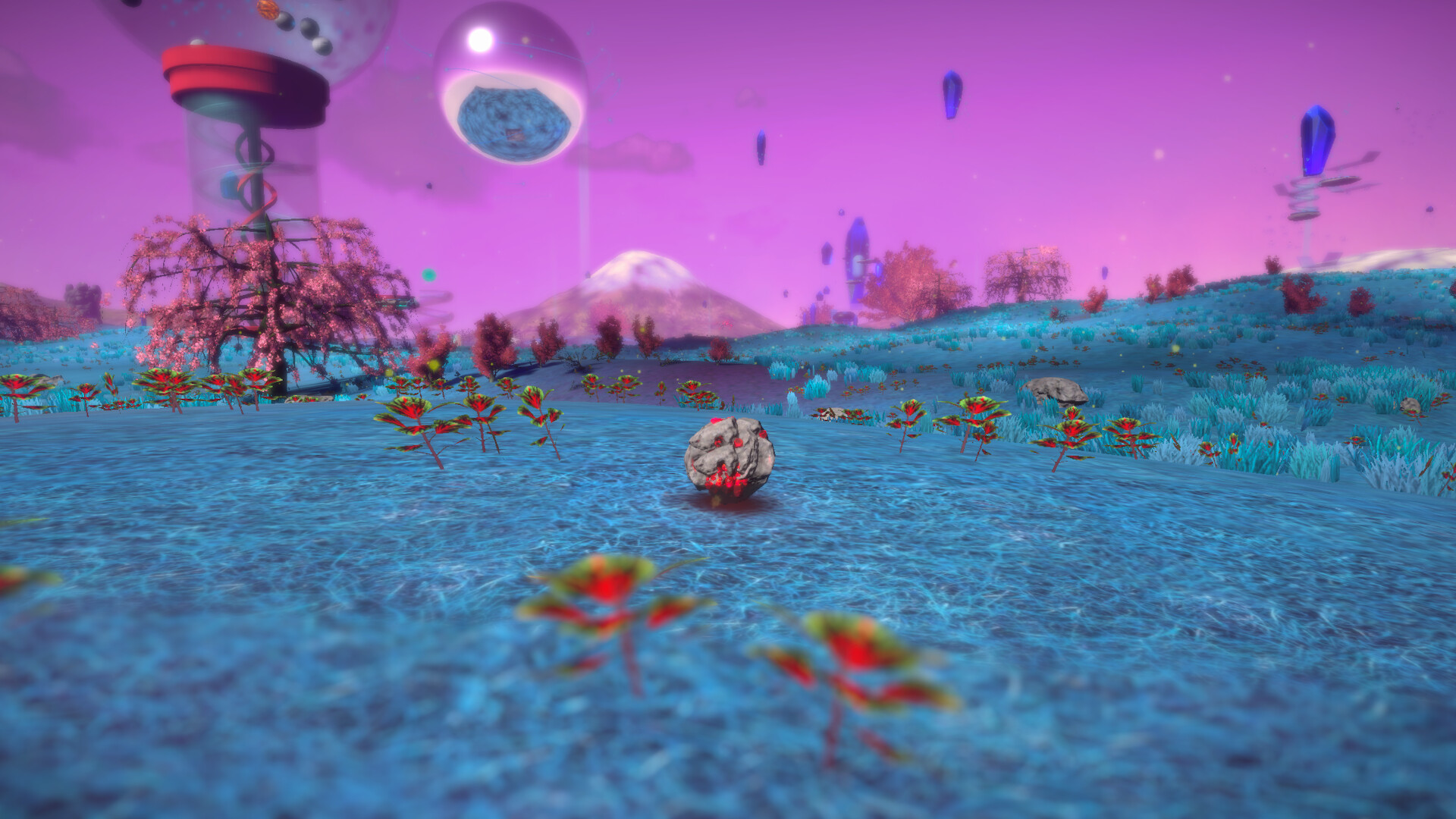 Orb Odyssey: Rolling Realms screenshot 1