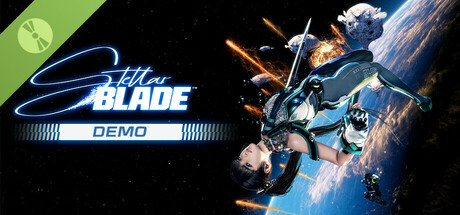Stellar Blade™ Demo cover art