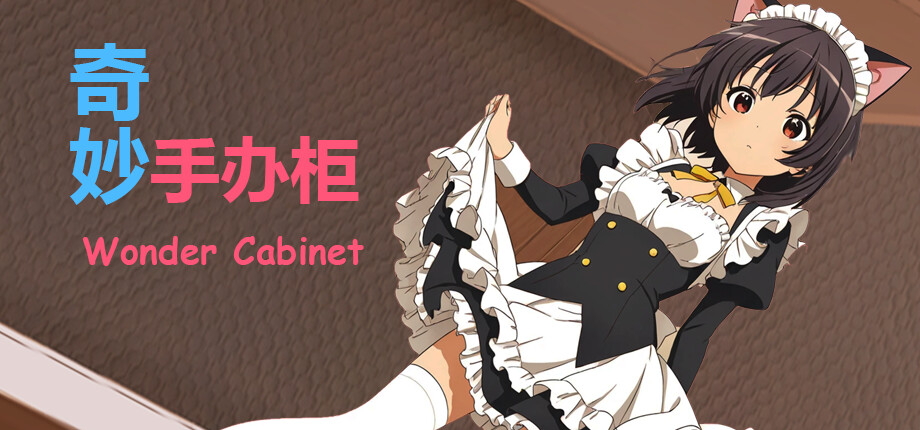 Wonder Cabinet cover art