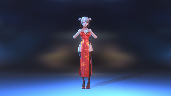 Angel Legion-DLC Full bloom C