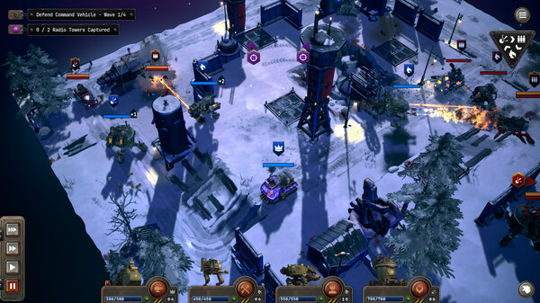 Grit and Valor - 1949: Skin Pack