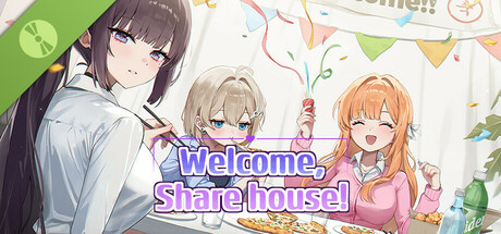 Welcome, Sharehouse! Demo