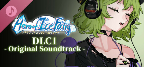 Touhou Hero of Ice Fairy - Soundtrack1 - K.O.I OVERDOSE (feat. 本墨置子)