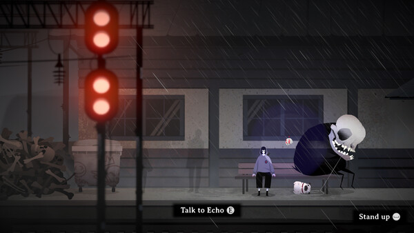 Скриншот 2 из игры Vale's Echo