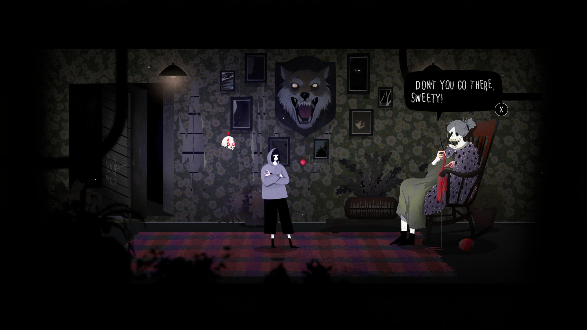 Vale's Echo screenshot #7