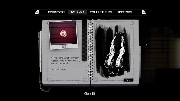 Vale's Echo screenshot 2