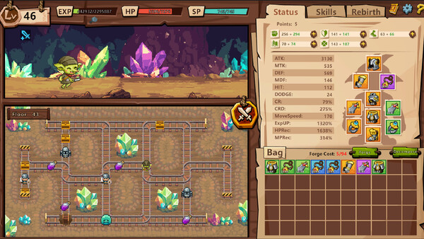 Screenshot media