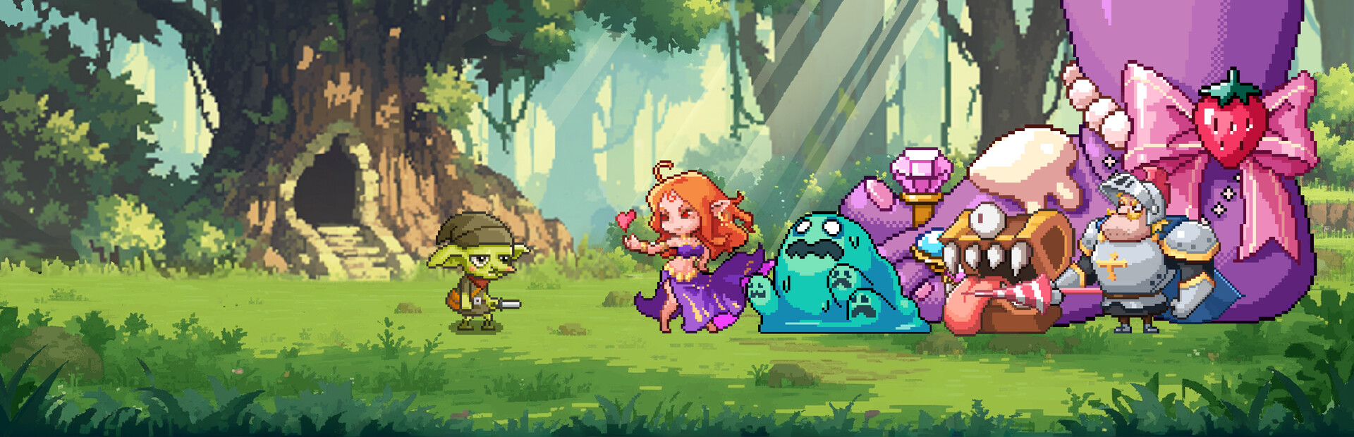 Goblin VS Princess