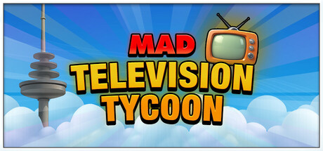  疯狂电视大亨|Mad Television Tycoon|官方英文VV1333